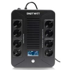 ИБП SmartWatt Safe Pro LCD 600 (3703020280001)