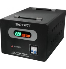 Стабилизатор напряжения SmartWatt AVR Tower 12000RF (4512020370001)