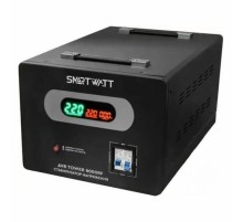 Стабилизатор напряжения SmartWatt AVR Tower 8000RF (4512020370009)