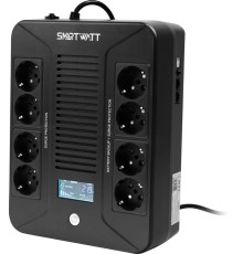 ИБП SmartWatt Safe Pro LCD 800 (3703020280002)