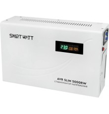 Стабилизатор напряжения SmartWatt AVR Slim 5000RW (4512020310005)