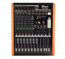 Микшерный пульт Qtex QAP MSQ8