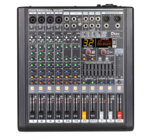 Микшерный пульт Qtex QAP MXL8