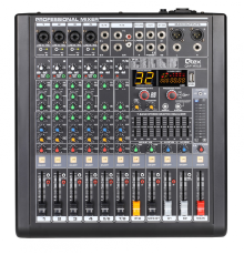 Микшерный пульт Qtex QAP MXL8