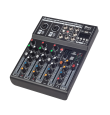 Микшерный пульт Qtex QAP MXT4