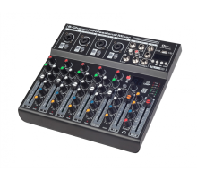 Микшерный пульт Qtex QAP MXT6