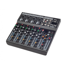 Микшерный пульт Qtex QAP MXT6