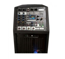 Сабвуфер Qtex QAL KQ25