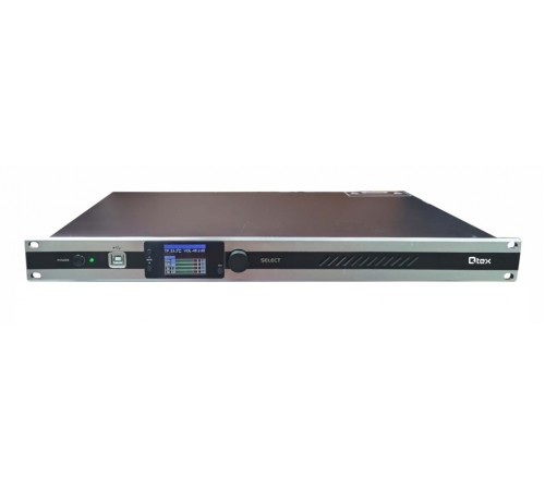 Усилитель мощности Qtex QAA MA2000TDV2