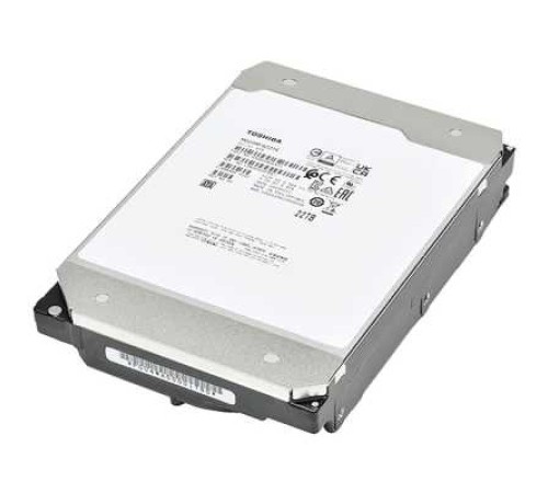 Жёсткий диск Toshiba MG10F 22Tb (MG10AFA22TE)