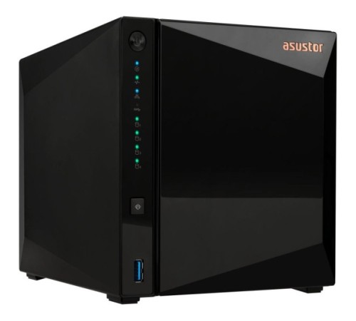 Сетевой накопитель Asustor AS3304T V2 (90IX01L1-BW3S00)