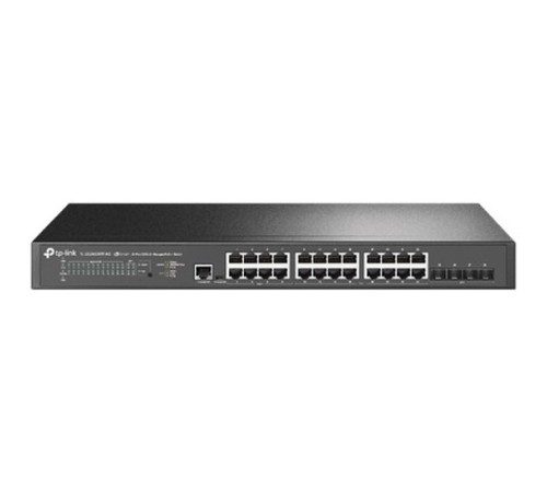 Коммутатор TP-Link TL-SG3428XPP-M2