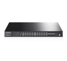 Коммутатор TP-Link TL-T3700G-28TQ