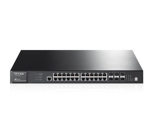 Коммутатор TP-Link TL-T3700G-28TQ