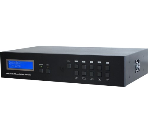 Матричный коммутатор Cypress CMSI-4H4CV