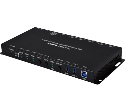 Матричный коммутатор Cypress CPLUS-V32USBC