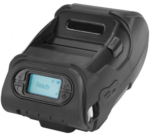 Принтер этикеток Sewoo LK-P12II LCD+WiFi (P12IIWF2)