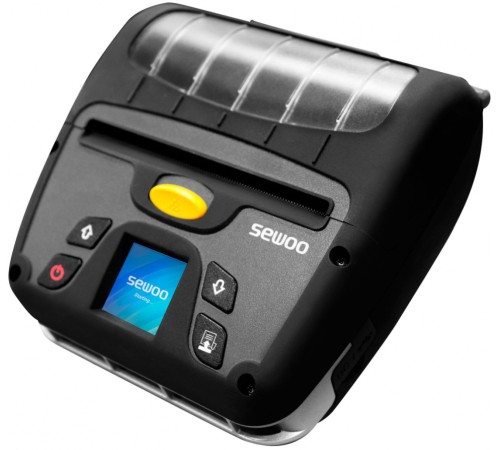 Принтер этикеток Sewoo LK-P400 (P400SD2)