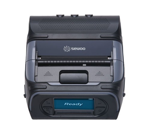 Принтер этикеток Sewoo LK-P43II LCD+BT (P43NIIBIOGY2)