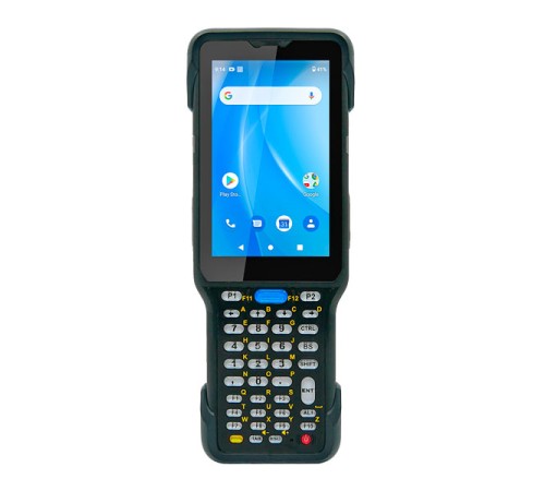 Терминал сбора данных Unitech HT730 (HT730-LA61UMBG)