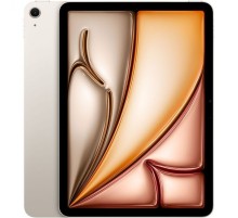 Планшет Apple iPad Air 11" (M2) 128Gb Wi-Fi Starlight (MUWE3HN/A)