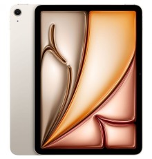 Планшет Apple iPad Air 11" (M2) 128Gb Wi-Fi Starlight (MUWE3HN/A)