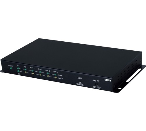 Усилитель-распределитель Cypress CPLUS-V4T