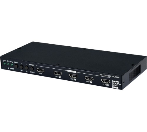 Усилитель-распределитель Cypress CPLUS-V8PT