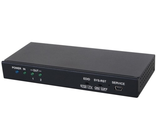 Усилитель-распределитель Cypress CPRO-U2T