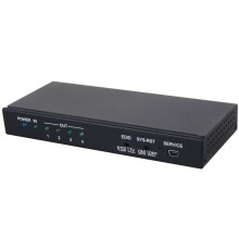 Усилитель-распределитель Cypress CPRO-U4T