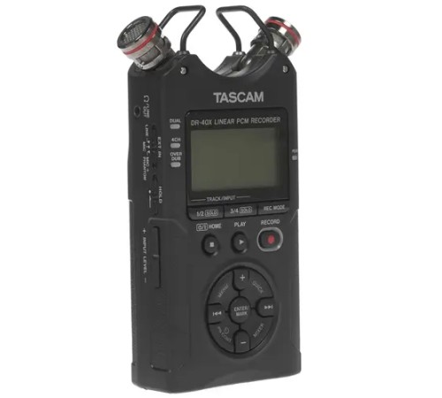 Рекордер Tascam DR-40X