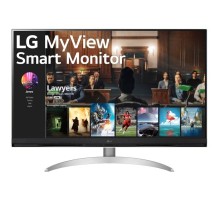 Монитор LG MyView 32SQ700S-W