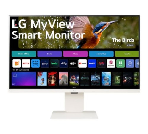 Монитор LG MyView 32SR83U-W