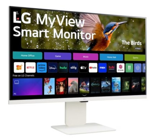 Монитор LG MyView 32SR85U-W