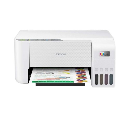 МФУ струйное Epson L3256 (C11CJ67421)