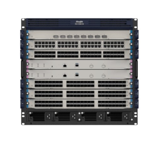 Коммутатор Ruijie RG-CS88-08