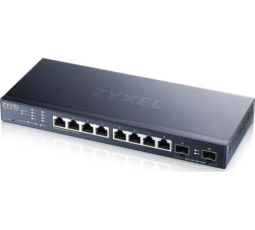 Коммутатор Zyxel XMG1915-10E (XMG1915-10E-EU0101F)