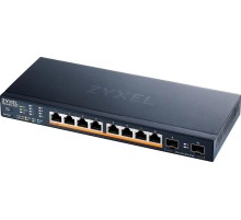 Коммутатор Zyxel XMG1915-10EP (XMG1915-10EP-EU0101F)