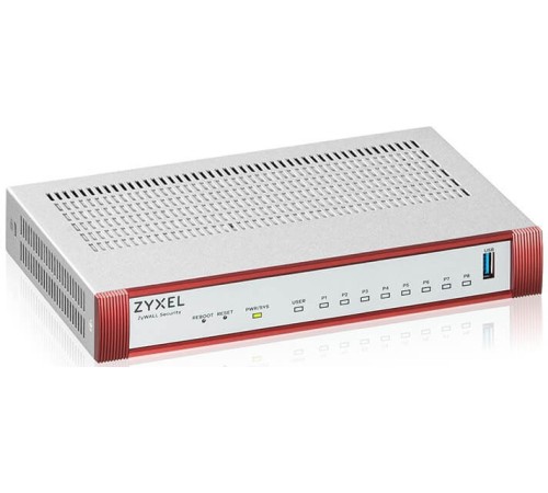 Межсетевой экран Zyxel USGFLEX100H-EUCI02F