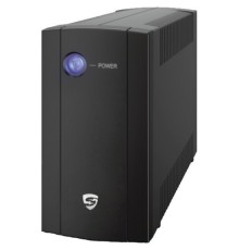 ИБП Сайбер Электро СТАРТ ПЛЮС-700ВА-ЕВРО