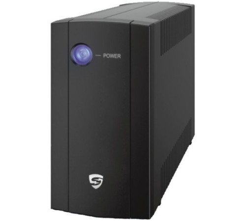 ИБП Сайбер Электро СТАРТ ПЛЮС-700ВА-ЕВРО