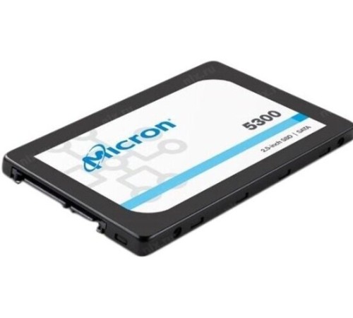 SSD накопитель Micron 5300PRO (MTFDDAK1T9TDS-1AW15ABYY)