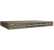 Коммутатор IP-Com G5328P-24-410W