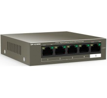 Коммутатор IP-Com G1105P-4-63W