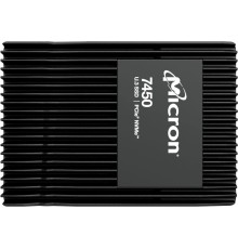 SSD накопитель Micron 7450 PRO (MTFDKCC7T6TFR-1BC1ZABYY)