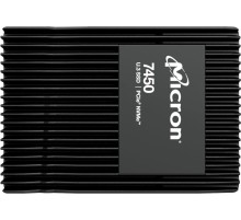 SSD накопитель Micron 7450 MAX (MTFDKCC1T6TFS-1BC1ZABYY)