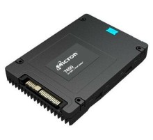 SSD накопитель Micron 7450 MAX (MTFDKCC3T2TFS-1BC1ZABYY)