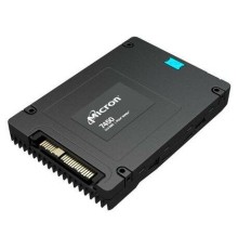 SSD накопитель Micron 7450 MAX (MTFDKCC3T2TFS-1BC1ZABYY)
