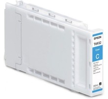 Картридж Epson T6932 голубой (C13T69320N)