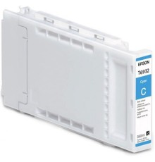 Картридж Epson T6932 голубой (C13T69320N)